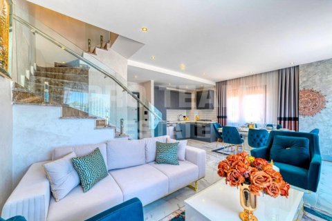 Продажа пентхауса  в Оба, Анталье, Турция 3 комн., 110м2, №192177 – фото 1