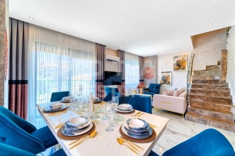 Продажа пентхауса  в Оба, Анталье, Турция 3 комн., 110м2, №192177 – фото 7