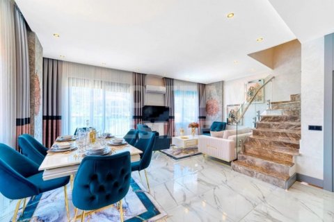 Продажа пентхауса  в Оба, Анталье, Турция 3 комн., 110м2, №192177 – фото 3