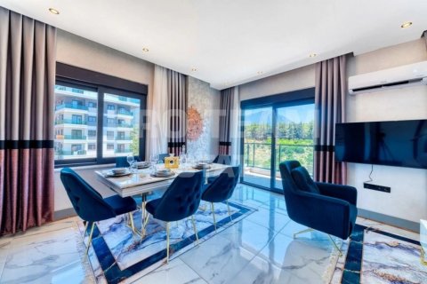 Продажа пентхауса  в Оба, Анталье, Турция 3 комн., 110м2, №192177 – фото 5