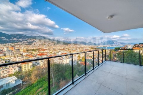 Продажа квартиры  в Оба, Анталье, Турция 2 комн., 80м2, №192189 – фото 13