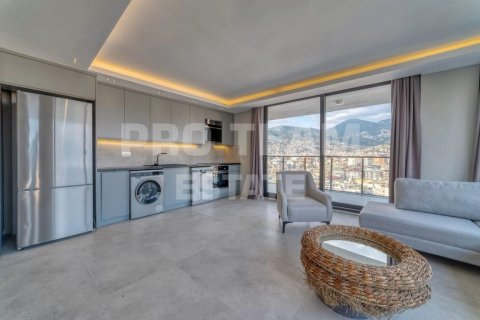 Продажа квартиры  в Оба, Анталье, Турция 2 комн., 80м2, №192189 – фото 9