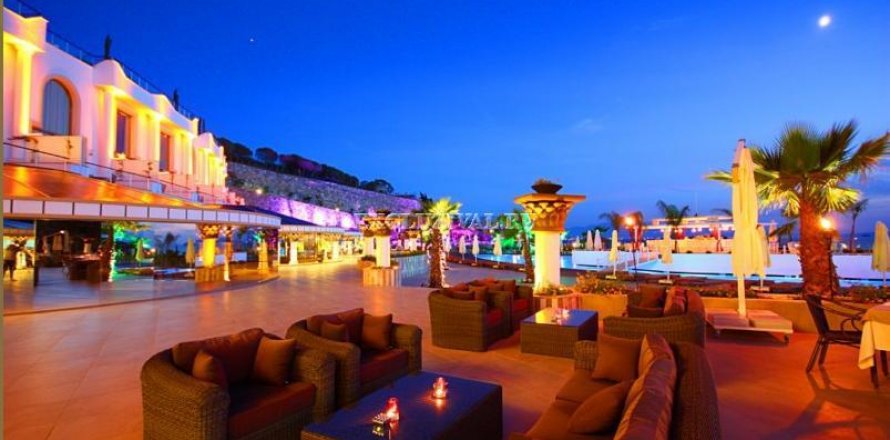 1+1 Apartment  in Bodrum, Mugla, Turkey No. 192186