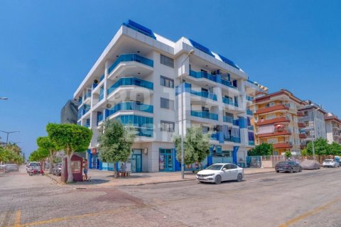 Lejlighed  i Oba, Antalya, Tyrkiet Nr. 192190 - 1