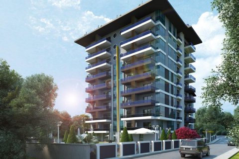 Leilighet  i Mahmutlar, Antalya, Tyrkia Nr. 209579 - 5