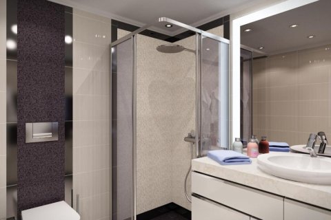 Leilighet  i Mahmutlar, Antalya, Tyrkia Nr. 209579 - 21