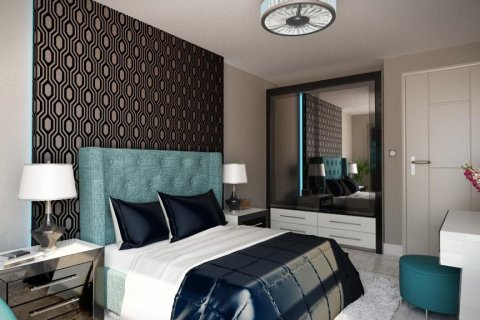 Leilighet  i Mahmutlar, Antalya, Tyrkia Nr. 209579 - 17