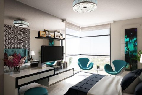 Leilighet  i Mahmutlar, Antalya, Tyrkia Nr. 209579 - 16