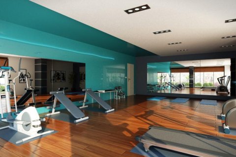 Leilighet  i Mahmutlar, Antalya, Tyrkia Nr. 209579 - 8