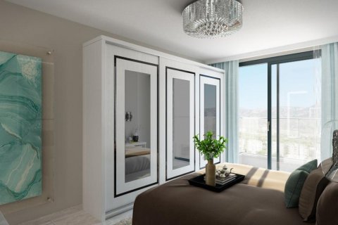 Leilighet  i Mahmutlar, Antalya, Tyrkia Nr. 209579 - 27