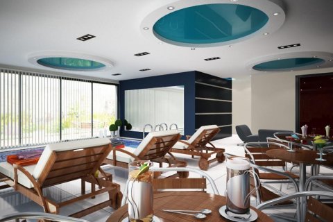 Leilighet  i Mahmutlar, Antalya, Tyrkia Nr. 209579 - 13