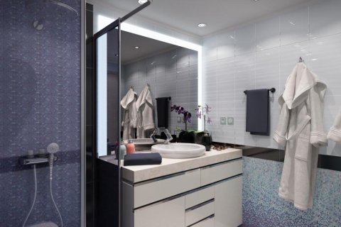 Leilighet  i Mahmutlar, Antalya, Tyrkia Nr. 209579 - 20