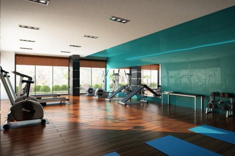 Leilighet  i Mahmutlar, Antalya, Tyrkia Nr. 209579 - 11