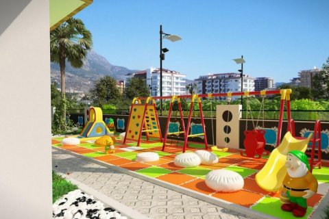 Leilighet  i Mahmutlar, Antalya, Tyrkia Nr. 209579 - 7