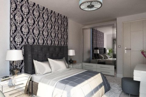 Leilighet  i Mahmutlar, Antalya, Tyrkia Nr. 209579 - 26