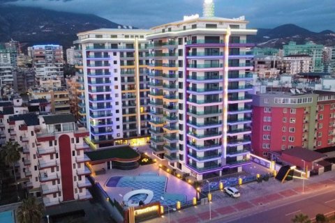 Lägenhet  i Mahmutlar, Antalya, Turkiet Nr. 209580 - 5
