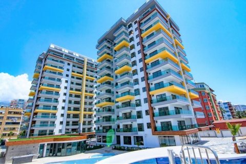 Lägenhet  i Mahmutlar, Antalya, Turkiet Nr. 209580 - 2