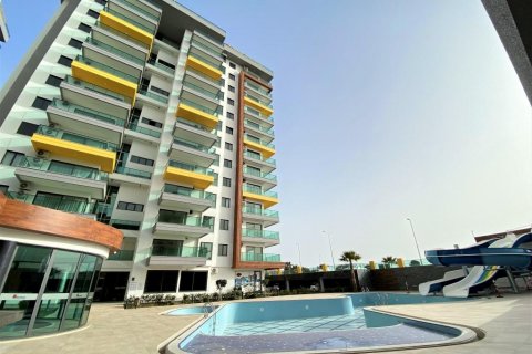 Lägenhet  i Mahmutlar, Antalya, Turkiet Nr. 209580 - 3