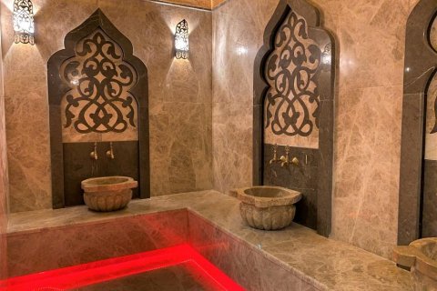 Lägenhet  i Mahmutlar, Antalya, Turkiet Nr. 209580 - 11