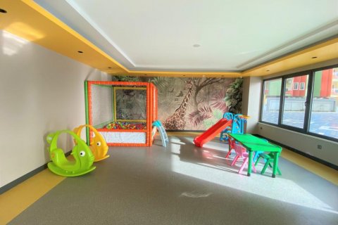 Lägenhet  i Mahmutlar, Antalya, Turkiet Nr. 209580 - 15