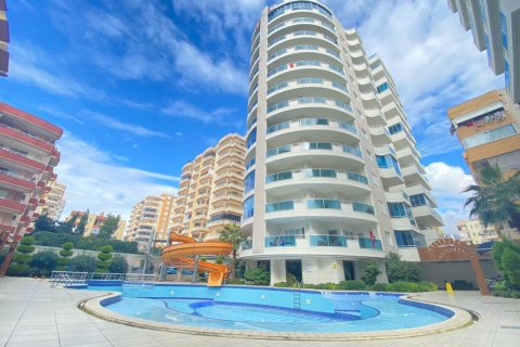 Lejlighed  i Mahmutlar, Antalya, Tyrkiet Nr. 209578 - 1