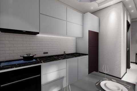 Leilighet  i Kestel, Antalya, Tyrkia Nr. 209582 - 10