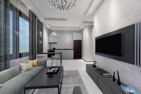 Leilighet  i Kestel, Antalya, Tyrkia Nr. 209582 - 6