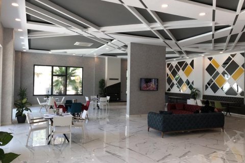 Lejlighed i Alanya, Antalya, Tyrkiet Nr. 209577 - 11