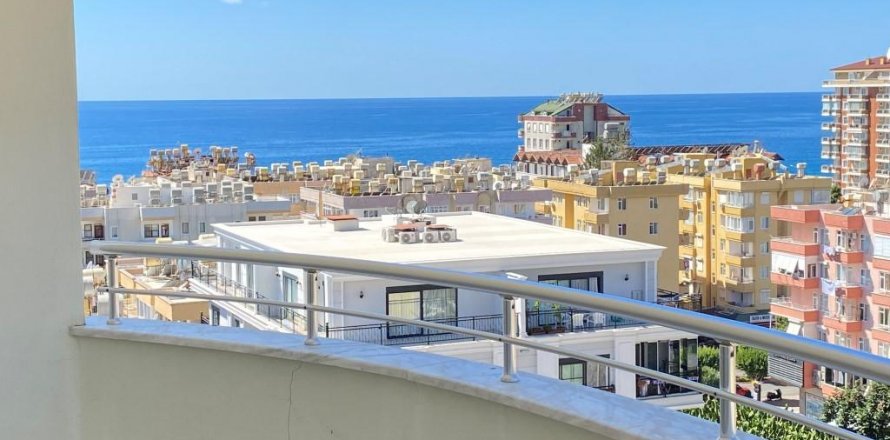 Lejlighed  i Mahmutlar, Antalya, Tyrkiet Nr. 209576