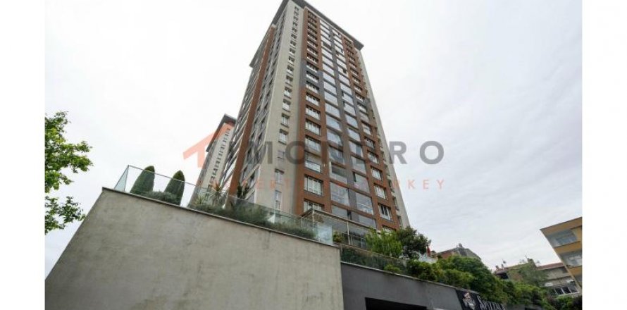 2+1 Wohnung  in Gaziosmanpasa, Istanbul, Türkei Nr. 192600