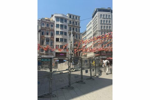 1+1 Wohnung  in Beyoglu, Istanbul, Türkei Nr. 192597 - 22