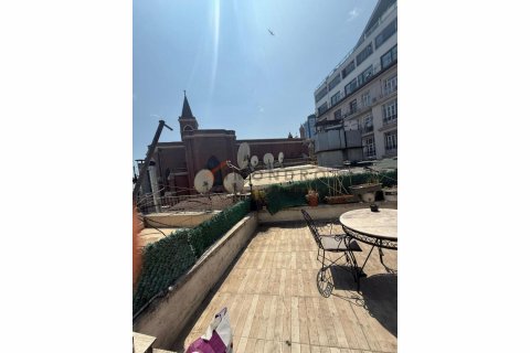 1+1 Wohnung  in Beyoglu, Istanbul, Türkei Nr. 192597 - 17