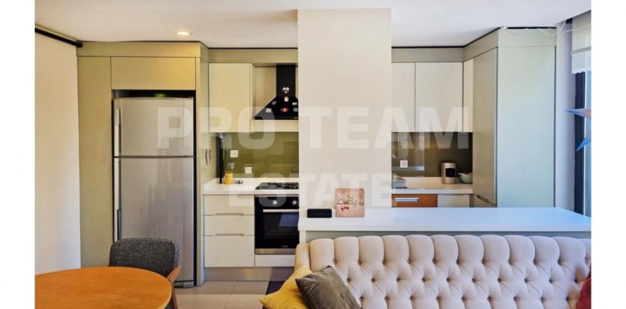 Wohnung in Lara, Antalya, Türkei Nr. 192593