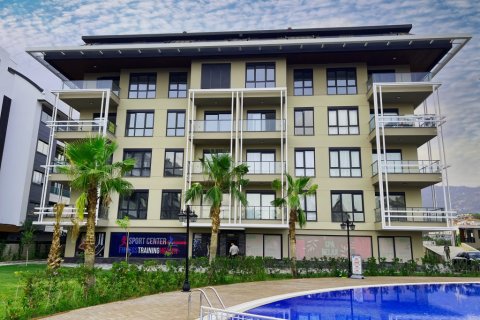 Продажа квартиры  в Оба, Анталье, Турция 3 комн., 105м2, №207908 – фото 1