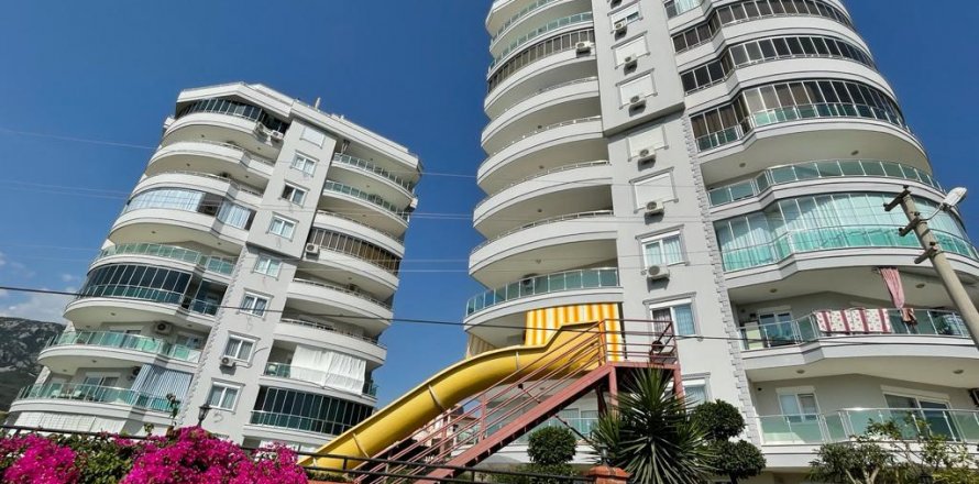 Пентхаус  4-х ком. в Махмутларе, Анталья, Турция №207904