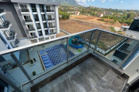 Dubleks daire   Oba, Antalya, Türkiye №207910 - 11