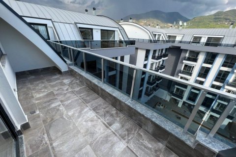 Dubleks daire   Oba, Antalya, Türkiye №207910 - 12