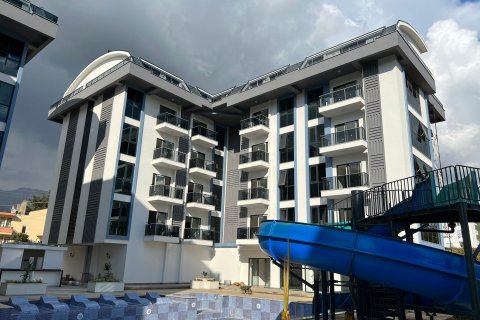 Dubleks daire   Oba, Antalya, Türkiye №207910 - 1