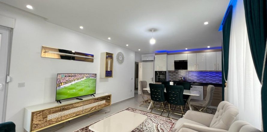 Daire Mahmutlar, Antalya, Türkiye №207905