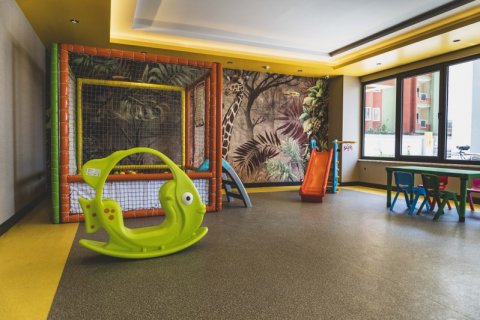 Продажа квартиры в Махмутларе, Анталье, Турция 2 комн., 65м2, №207906 – фото 17