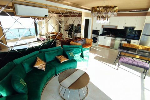 Продажа квартиры в Махмутларе, Анталье, Турция 2 комн., 65м2, №207906 – фото 1