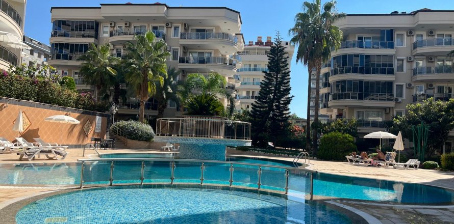 Daire   Tosmur, Alanya, Antalya, Türkiye №207909