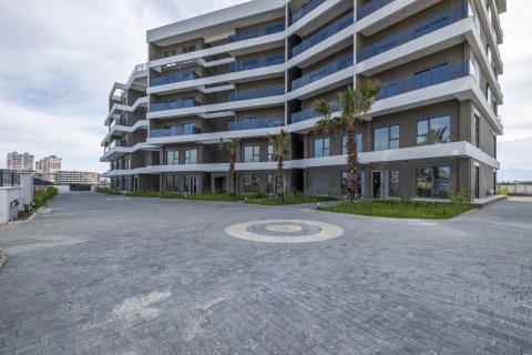 Продажа квартиры  в Анталье, Турция 2 комн., 50м2, №189168 – фото 1