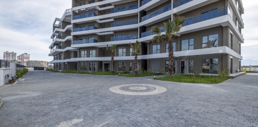 Квартира  2-х ком. в Анталье, Турция №189168