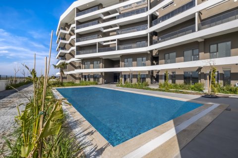 Продажа квартиры  в Анталье, Турция 2 комн., 50м2, №189168 – фото 19