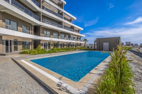 Продажа квартиры  в Анталье, Турция 2 комн., 50м2, №189168 – фото 18