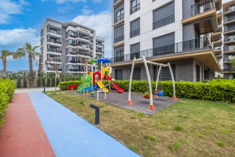 Продажа квартиры  в Анталье, Турция 3 комн., 85м2, №189166 – фото 1