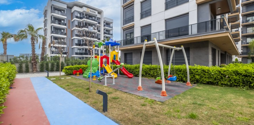 Квартира  3-х ком. в Анталье, Турция №189166