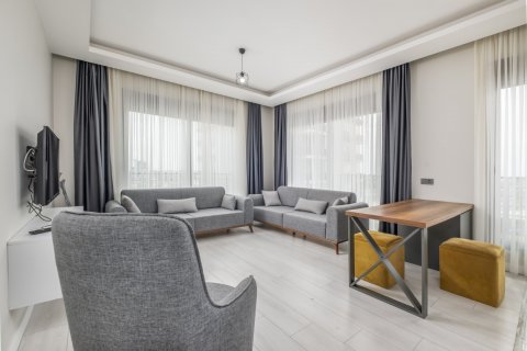 Продажа квартиры  в Анталье, Турция 3 комн., 85м2, №189166 – фото 23