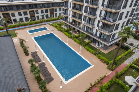 Продажа квартиры  в Анталье, Турция 3 комн., 85м2, №189166 – фото 16